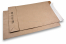 Paper bags with seal strip - brown | Bestbuyenvelopes.ie