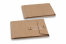 Envelopes with string and washer closure - 114 x 162 x 25 mm, brown | Bestbuyenvelopes.ie
