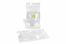 Transparant stand up pouches - 180 x 290 x 90 mm, 1000 ml | Bestbuyenvelopes.ie