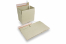 Grass-paper crash lock box is supplied flat | Bestbuyenvelopes.ie