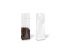 Transparant block bottom bags - 55 x 210 x 35 mm, 300 ml | Bestbuyenvelopes.ie