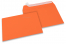 Orange coloured paper envelopes - 162 x 229 mm | Bestbuyenvelopes.ie