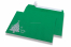 Coloured Christmas envelopes - Green, with Christmas tree | Bestbuyenvelopes.ie