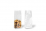 Transparant block bottom bags - 70 x 195 x 40 mm, 350 ml | Bestbuyenvelopes.ie
