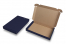 Folding shipping boxes - dark blue | Bestbuyenvelopes.ie