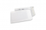 Paper padded envelopes Ecomax - 150 x 215 mm, 13/C, white | Bestbuyenvelopes.ie