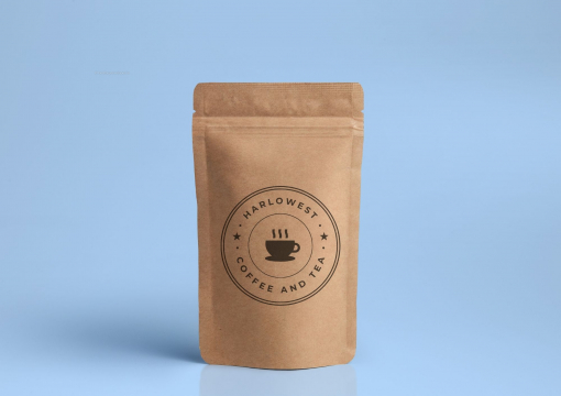 Kraft stand up pouches | Bestbuyenvelopes.ie