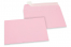 Light pink coloured paper envelopes - 114 x 162 mm  | Bestbuyenvelopes.ie