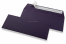 Gmund Lakepaper The Kiss envelopes - Purple: Scarf | Bestbuyenvelopes.ie