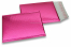 ECO metallic bubble envelopes - pink 180 x 250 mm | Bestbuyenvelopes.ie