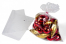 Plastic transparent bags (example with contents) | Bestbuyenvelopes.ie