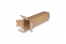 Square mailing tubes with seal strip - 430 x 105 x 105 mm | Bestbuyenvelopes.ie