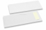 Cutlery bags white without incision + white paper napkin | Bestbuyenvelopes.ie