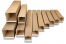 Square mailing tubes with seal strip - compilation | Bestbuyenvelopes.ie