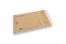 Brown bubble envelopes (80 gsm) - 180 x 265 mm (D14) | Bestbuyenvelopes.ie