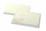 Mourning envelopes - Cream + blossom | Bestbuyenvelopes.ie