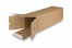 Square mailing tubes with seal strip - 610 x 190 x 190 mm | Bestbuyenvelopes.ie