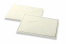 Mourning envelopes - Cream + double border | Bestbuyenvelopes.ie