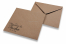 Wedding envelopes - Brown + reserva la fecha | Bestbuyenvelopes.ie