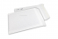 Paper padded envelopes Ecomax - 270 x 360 mm, 18/H, white | Bestbuyenvelopes.ie