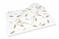 Tissue paper - feathers gold | Bestbuyenvelopes.ie