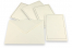 Mourning envelopes - compilation cream | Bestbuyenvelopes.ie