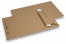 Corrugated cardboard dispatch envelopes - 220 x 320 mm | Bestbuyenvelopes.ie