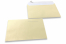 Champagne coloured mother-of-pearl envelopes - 162 x 229 mm | Bestbuyenvelopes.ie