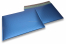 ECO matt metallic bubble envelopes - dark blue 320 x 425 mm | Bestbuyenvelopes.ie
