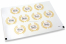 Party envelope seals - invito | Bestbuyenvelopes.ie