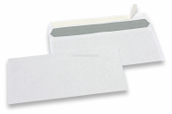 Basic envelopes, 110 x 220 mm, 80 grs., no window, strip closure | Bestbuyenvelopes.ie