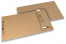 Corrugated cardboard dispatch envelopes - 240 x 340 mm | Bestbuyenvelopes.ie