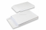 Gusset envelopes with block bottom - 250 x 353 x 40 mm, white | Bestbuyenvelopes.ie