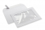 Panorama window envelope, 162 x 229 mm (A5), 160 gram, strip closure, (window format 110 x 180 mm, position: 25 mm from the left, 25 mm from the bottom) | Bestbuyenvelopes.ie