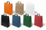 Paper carrier bags with folded handles  | Bestbuyenvelopes.ie
