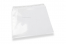 Transparent plastic envelopes 220 x 220 mm | Bestbuyenvelopes.ie