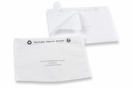 Paper packing list envelopes - 120 x 162 mm without print | Bestbuyenvelopes.ie