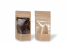 Stand up pouches with large window - 130 x 225 x 70 mm, 500 ml | Bestbuyenvelopes.ie
