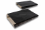 Coloured paper bags - black, 200 x 320 x 70 mm | Bestbuyenvelopes.ie
