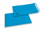 Coloured air-cushioned envelopes - Blue, 80 gr 180 x 250 mm | Bestbuyenvelopes.ie