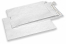 Tyvek envelopes with V-bottom - 262 x 371 x 38 mm | Bestbuyenvelopes.ie
