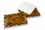 Animal-print envelopes - black/yellow, tiger print | Bestbuyenvelopes.ie