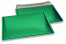 ECO metallic bubble envelopes - green 235 x 325 mm | Bestbuyenvelopes.ie