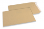 Recycled business envelopes, 229 x 324 mm, C 4, flap short side, peel & seal, 110 grs.