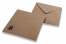 Wedding envelopes - Brown + man & woman kiss | Bestbuyenvelopes.ie
