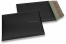 ECO matt metallic bubble envelopes - black 180 x 250 mm | Bestbuyenvelopes.ie