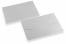 Announcement envelopes, silver, 130 x 180 mm | Bestbuyenvelopes.ie