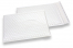 White high-gloss air-cushioned envelopes | Bestbuyenvelopes.ie