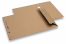 Corrugated cardboard dispatch envelopes - 260 x 380 mm | Bestbuyenvelopes.ie