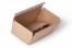 Crash lock box - brown, 200 x 180 x 60 mm - SPX4 | Bestbuyenvelopes.ie